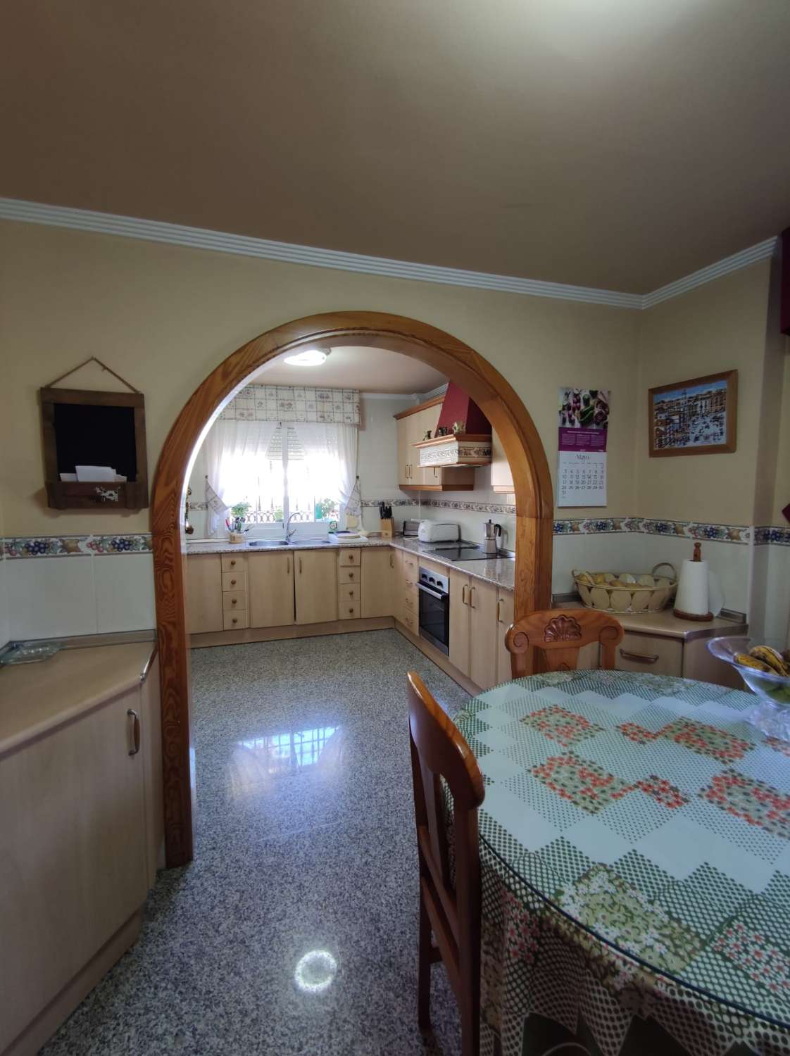 Villa in vendita a El Pinillo (Torremolinos)