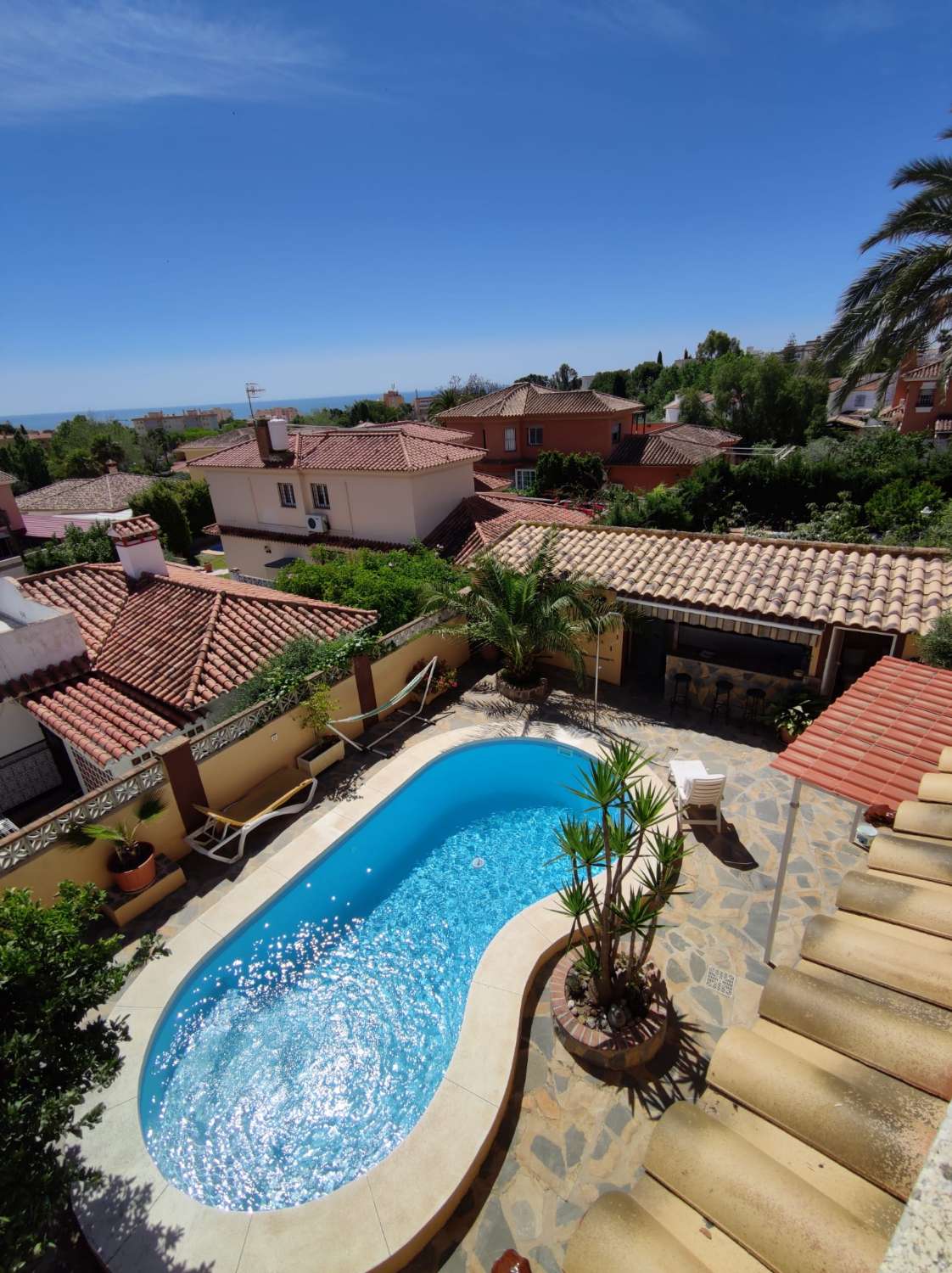 Villa in vendita a El Pinillo (Torremolinos)