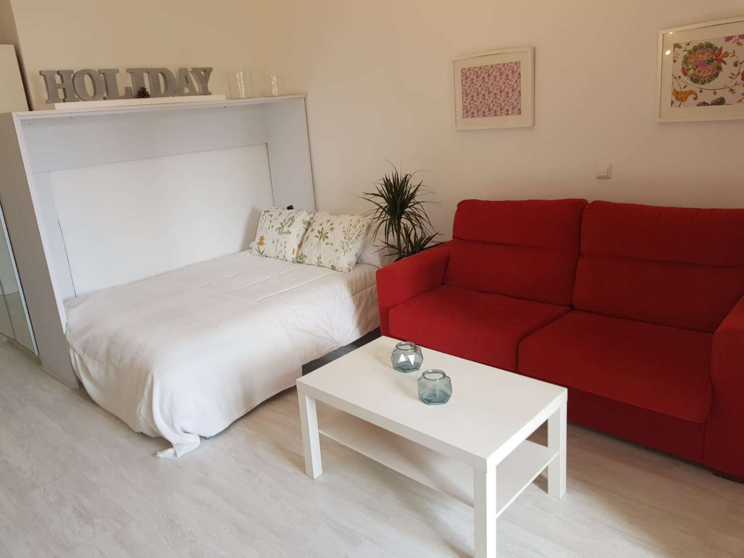 Studio Flat for sale in Parque de la Paloma (Benalmádena)