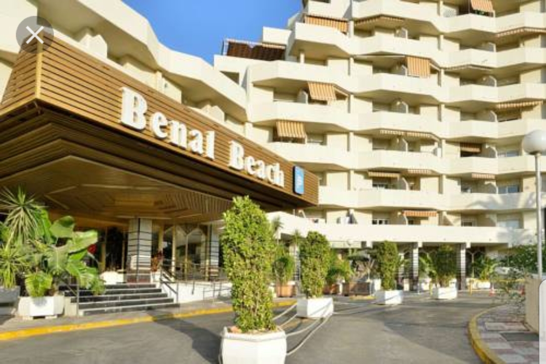 Studio Flat for sale in Parque de la Paloma (Benalmádena)