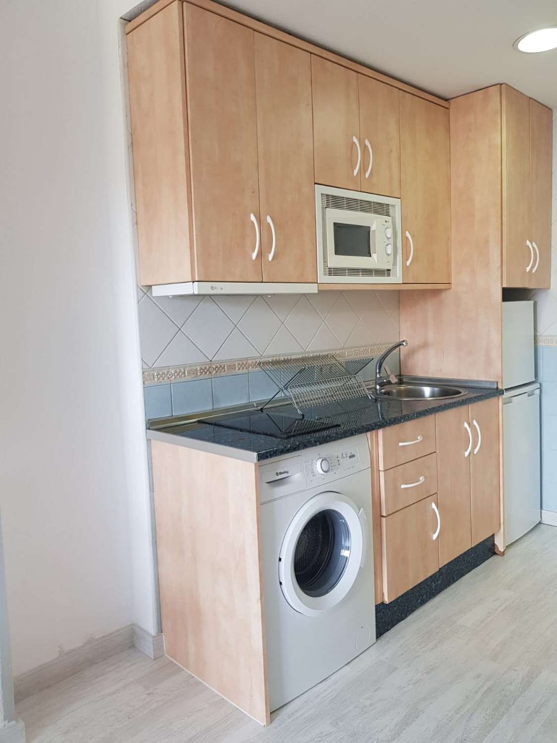 Studio Flat for sale in Parque de la Paloma (Benalmádena)