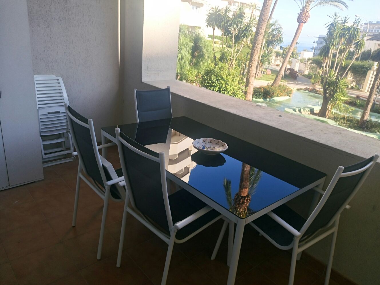 Studio Flat for sale in Parque de la Paloma (Benalmádena)