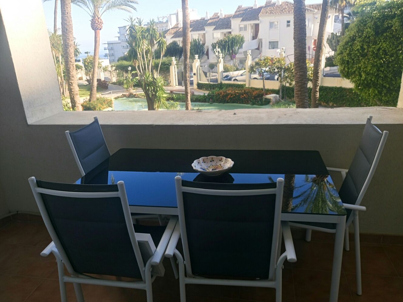 Studio Flat for sale in Parque de la Paloma (Benalmádena)