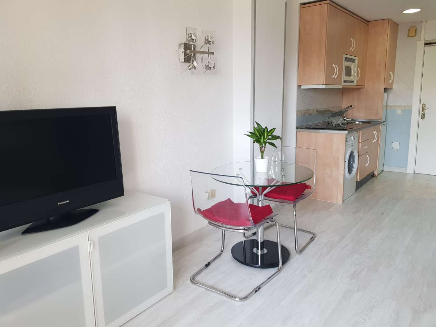 Studio Flat for sale in Parque de la Paloma (Benalmádena)