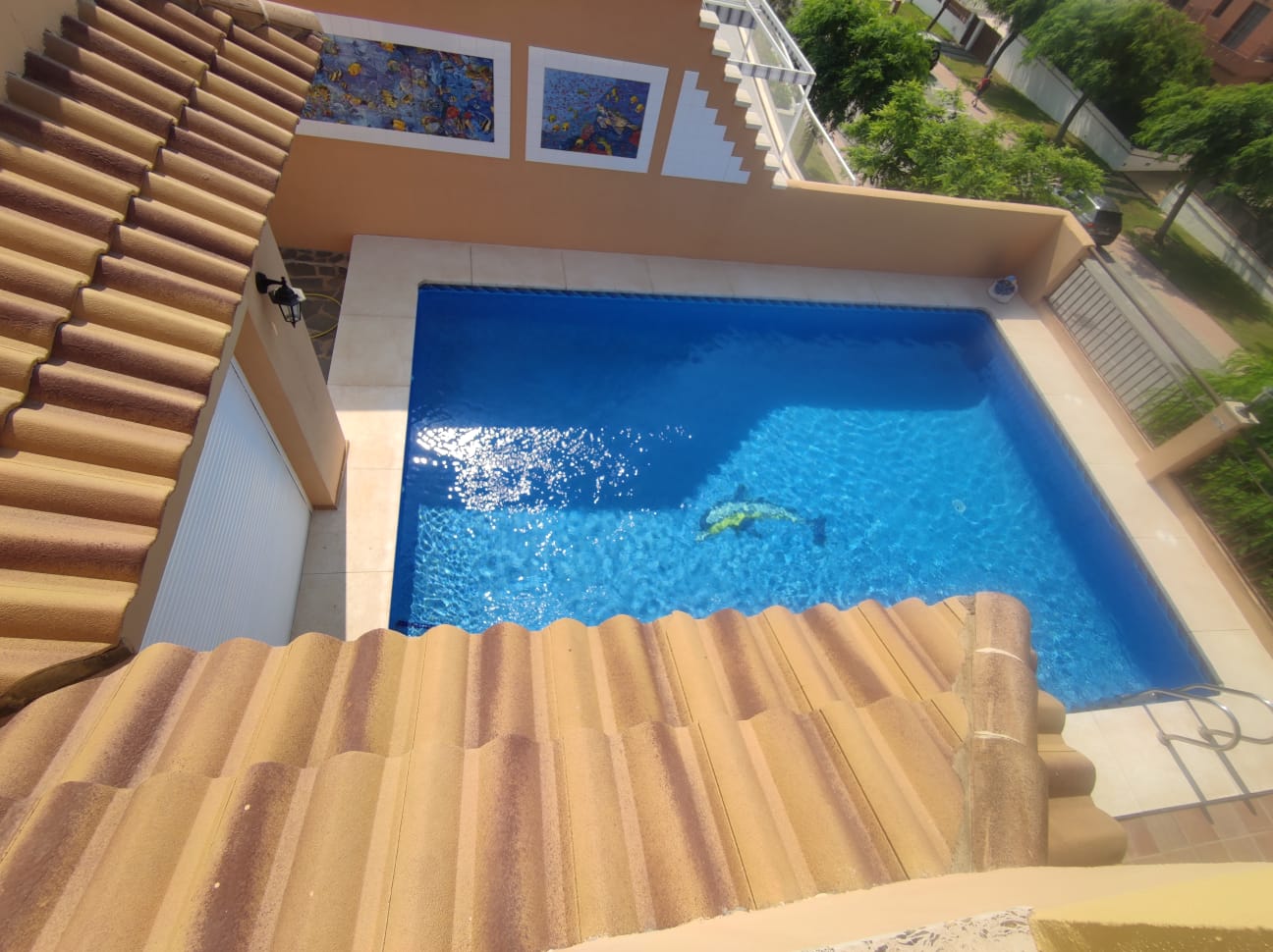Chalet in vendita a Cortijo Torrequebrada (Benalmádena)