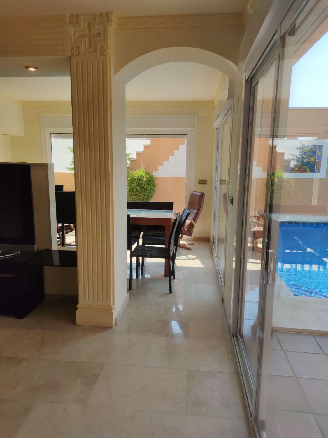 Chalet in vendita a Cortijo Torrequebrada (Benalmádena)