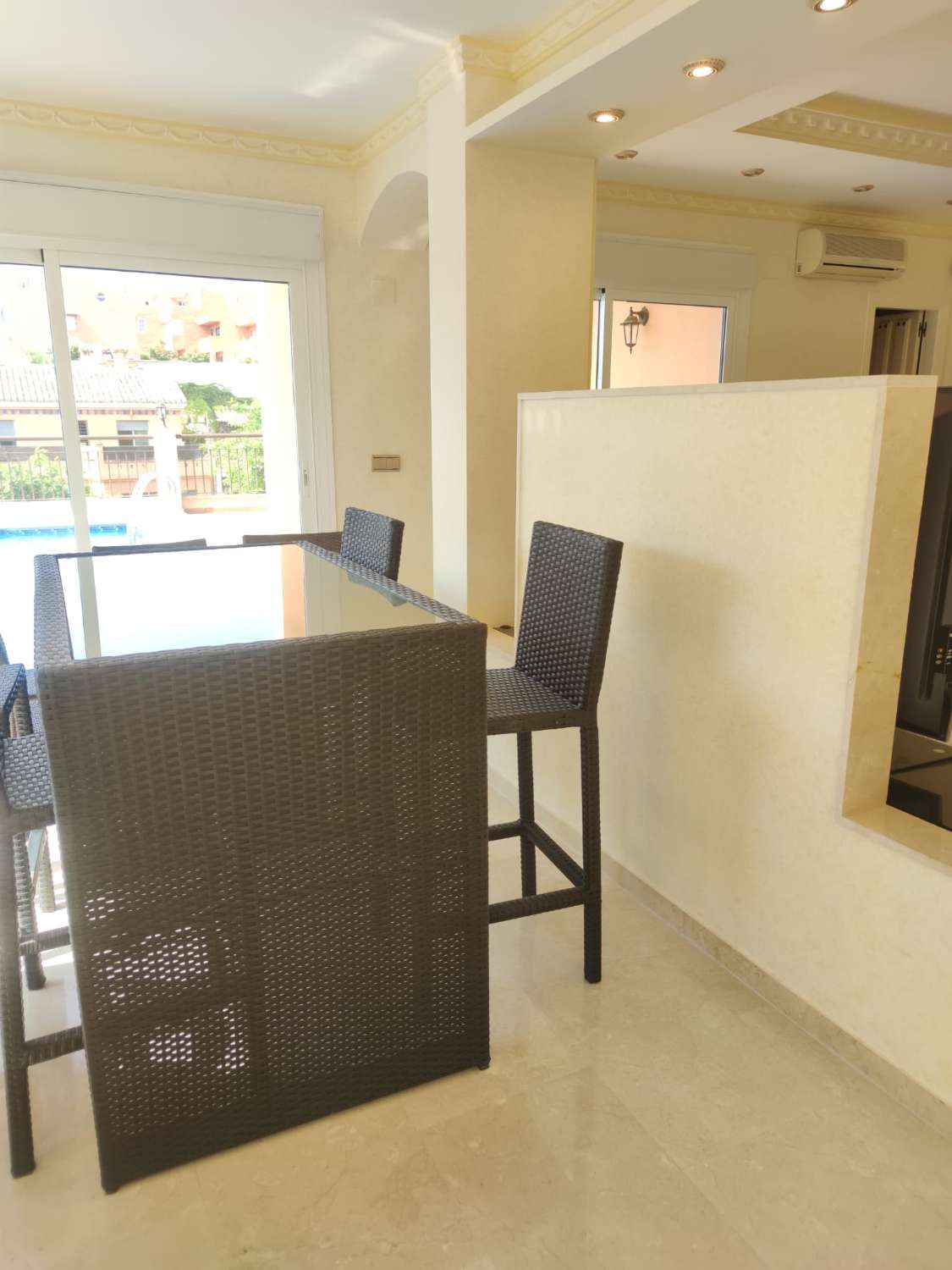 Chalet in vendita a Cortijo Torrequebrada (Benalmádena)
